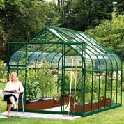 Serre de jardin Diana 11500